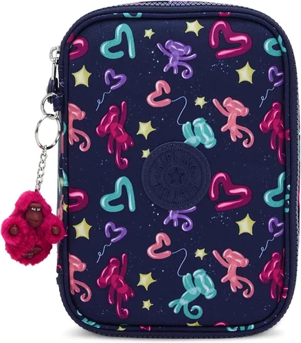 Vista 120 de Kipling Bolsa de cosméticos Bts de 100 bolígrafos para mujer Sello de flores