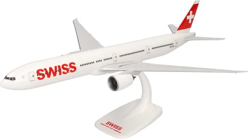 Vista 10 de Herpa SnapFit Modelo Avión Boeing 777-300ER Air Nueva Zelanda