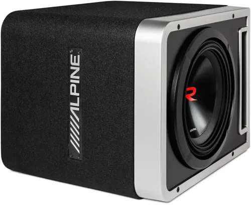 Vista 3 de Alpine Subwoofer R2-SB12V de tipo único R2 de 12 pulgadas en carcasa ventilada