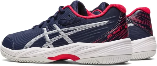 Vista 3 de ASICS Zapatillas de tenis para niños Gel-Game 9 Grade School