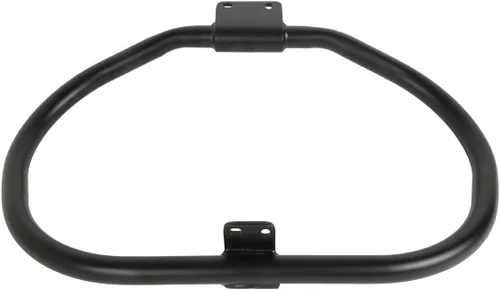 Vista 8 de TCT-MOTORPARTS Barra de protección de motor negra opaca para Harley Sportster Iron 883 XL883N XL1200N XL1200L 48 XL1200X 2004-2023