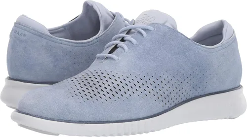 Vista 31 de Cole Haan Zapatos Oxford con punta de ala láser 2.Zerogrand para hombre