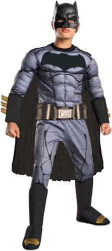 Vista 2 de Rubies BVS Batman Niño Belt-, Multicolor