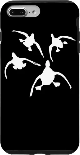 Vista 11 de Funda para iPhone 13 de caza de patos por Committed Waterfowl Hunter Hunt Case