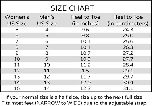 Vista 8 de RX Unisex Slide & Flip-Flop Sandals -Orthotic Recovery Sandal with Comfortable Arch Support and Adjustable Strap for Foot and Leg Pain Relief, for