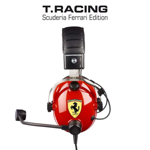 Vista 3 de Thrustmaster SCUDERIA FERRARI F1 BUNDLE PS4 XBOX Series XS One PC