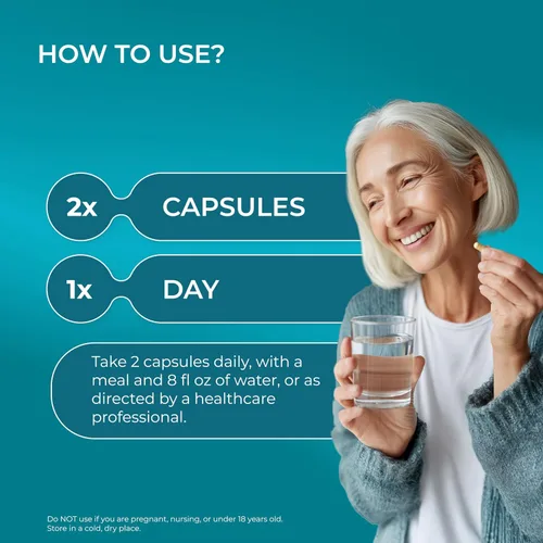 Vista 6 de PUREHEALTH RESEARCH ParaBroom - Soporte intestinal y digestivo - 1 botella
