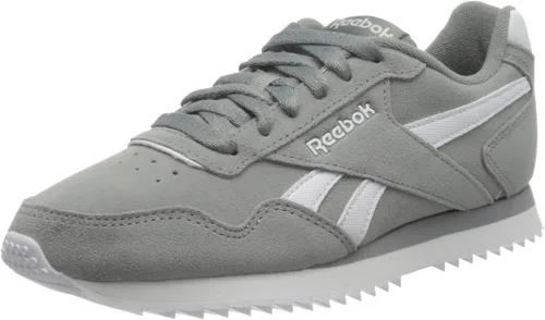 Vista 10 de Reebok Zapatillas BB4500 Hi 2 para hombre Blanco/Gris liso Claro