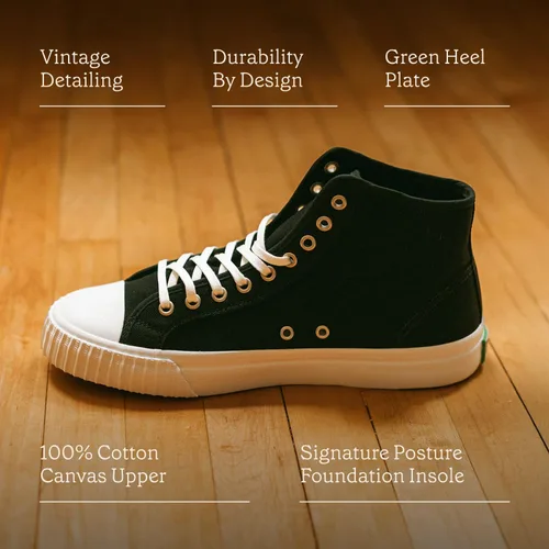 Vista 6 de PF Flyers Mc2001bl para hombre
