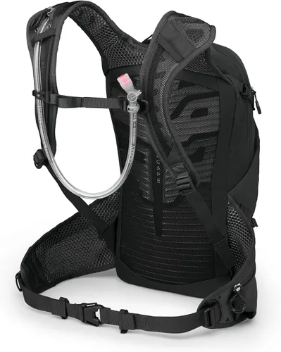 Vista 7 de Osprey Raven 14L Mochila de ciclismo de montaña para mujer con depósito hidráulico