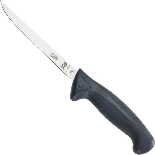 Vista 29 de Mercer Culinary M22102 Millennia Black Handle - Cuchillo de pelar/tornear, mango negro, 2.5 pulgadas