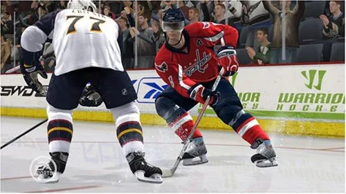 Vista 28 de NHL 09 - Xbox 360