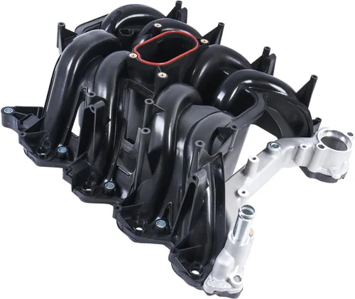 Vista 8 de MOSTPLUS Colector de admisión superior 615-188 con juntas compatibles con Ford F250 F350 E150 E250 E350 E450 5.4L V8