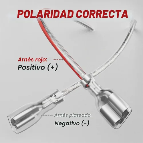 Vista 5 de RED WOLF Conector de enchufe adaptador de arnés de cableado de altavoces tweeters frontales de tablero para Dodge Ram Jeep Chrysler 2005-2022
