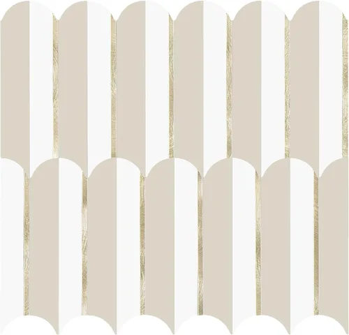 Vista 11 de Vamos Tile Azulejo autoadhesivo sin costuras para salpicaduras en la pared, 10 hojas para salpicaduras en la pared de la cocina y el baño, 12''x12