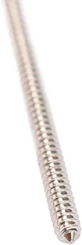 Vista 9 de Herramienta de reloj, vástago de cuerda de reloj de 0.035 in, vástago de reloj de aleación profesional, herramienta de extracción de eslabones