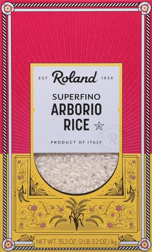 Vista 7 de Arroz Basmati de Roland Foods