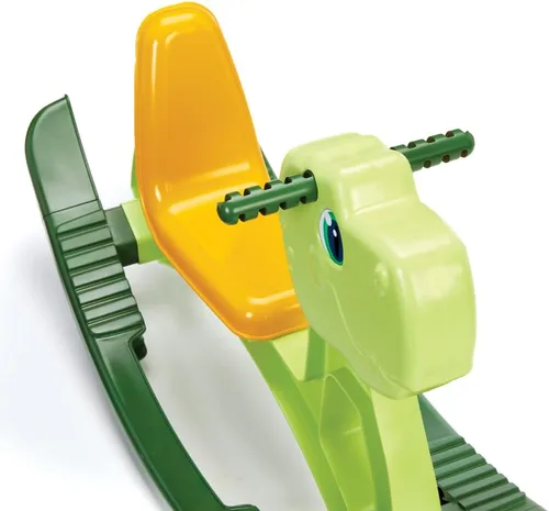 Vista 3 de Little Tikes Easy Rockin' Dino, Edad de 12 meses a 3 años