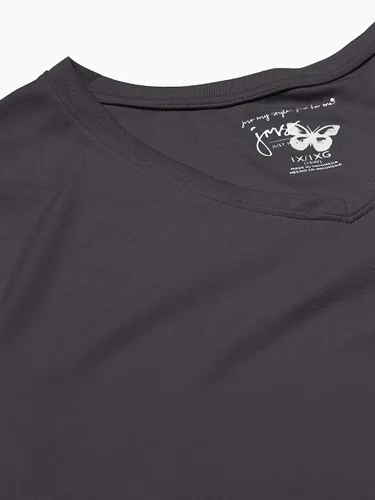 Vista 7 de Just My Size Camiseta Cool Dri de manga corta para mujer