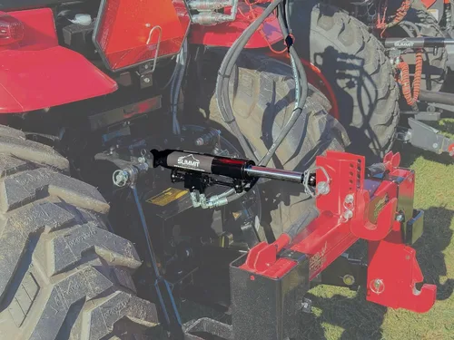 Vista 2 de Summit Hydraulics Kit superior e inclinable de doble efecto, cilindro de categoría 1 (parte superior: 16 ″ mínimo - 22 ″ máximo, 6 "carrera)