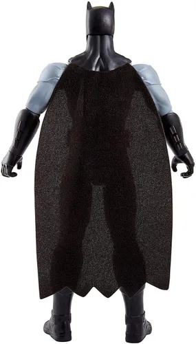 Vista 4 de DC Comics Batman Missions Batman - Figura de acción de 12 pulgadas