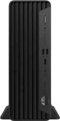 Vista 6 de HP Computadora de escritorio Pro SFF 400 G9 - Intel Core i7 de 12ª generación i7-12700 - 8 GB - 512 GB SSD - factor de forma pequeño - Chip Intel