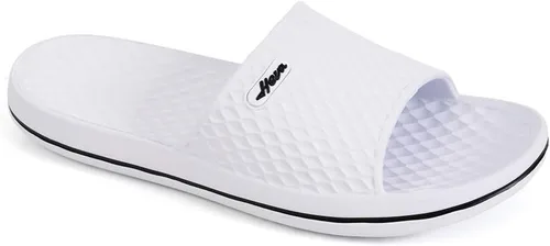 Vista 14 de FUNKYMONKEY - Sandalias antideslizantes para hombres, para baño, playa, interiores
