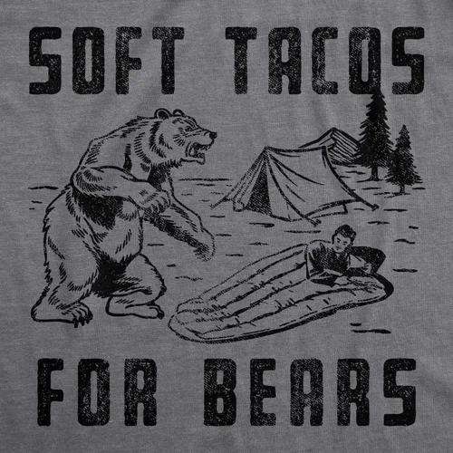 Vista 2 de Camisetas de campamento divertidas para hombre, camisetas geniales para acampar al aire libre
