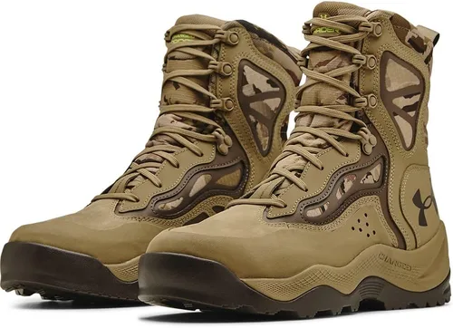 Vista 7 de Under Armour Botas de senderismo impermeables Charged Raider para hombre