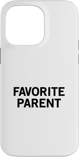 Vista 21 de Favorite Parent Case for iPhone 16