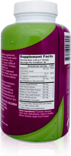Vista 3 de OPCXtra Super Antioxidante: 4-pak