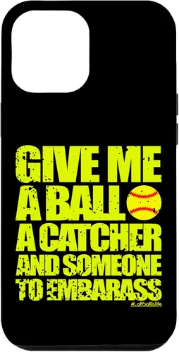 Vista 26 de Fastpitch Softball Jug Case for iPhone 17