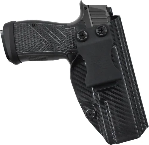 Vista 7 de Funda de perfil completo IWB compatible con Sig P365 AXG Legion