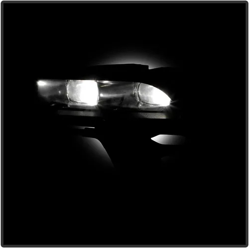 Vista 6 de KEEKPO - Para 2021 2022 2023 2024 2025 Dodoge Durango Luces antiniebla LED Parachoques Luces de conducción con interruptor Par Set Izquierdo+Derecha