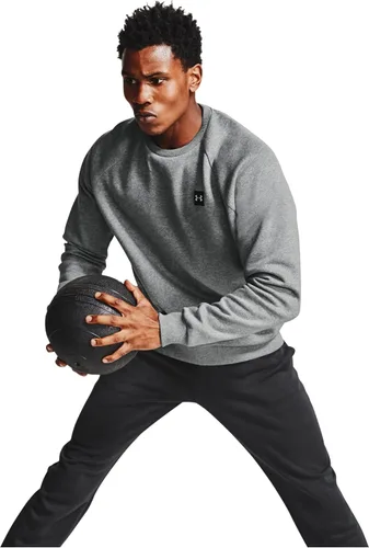Vista 3 de Under Armour Rival Camiseta de vellón para hombre