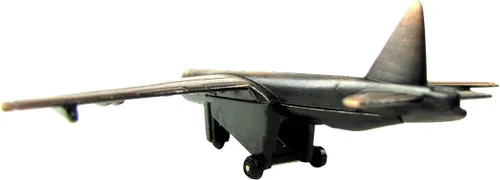 Vista 3 de Treasure Gurus - Sacapuntas de regalo militar B-52 Bombardero en miniatura