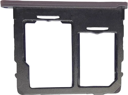 Vista 5 de Ubrokeifixit Galaxy Tab A 8.4 2020 Bandeja para tarjetas Micro SD, soporte de ranura para tarjeta SIM individual de repuesto para Samsung Galaxy Tab