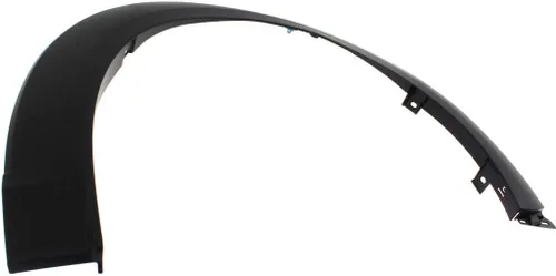 Vista 4 de Para Mazda CX-3 2016-2022 Moldeo de arco de rueda lateral del conductor Delantero MA1290104 D10E51W30C