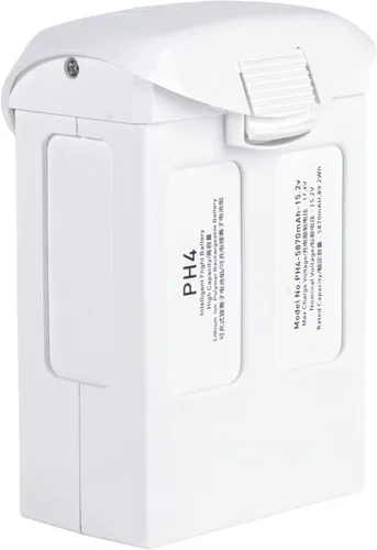 Vista 6 de OKYUK Batería de repuesto de 15.2V 5870mAh para DJI Phantom 4 Pro/Pro +, Phantom 4 Series Dron, 1 paquete