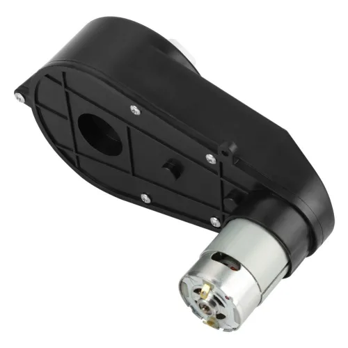 Vista 8 de 8000RPM con motor de 12 V, motor eléctrico con ruedas para niños y motocicletas, motor universal RS550 para niños