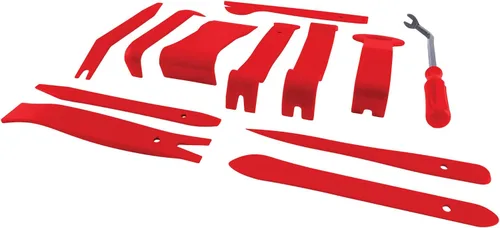 Vista 8 de Performance Tool W1763 Kit de seguridad esencial (11 piezas) - Herramientas de emergencia automotrices compactas y duraderas para tu automóvil