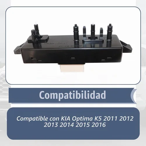 Vista 3 de XQSMWF Interruptor de control del asiento eléctrico delantero derecho del lado del pasajero compatible con KIA Optima K5 2011-2016 2.0L 2.4L l4