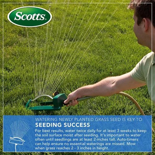 Vista 10 de Scotts EZ Seed Patch and Repair Centipede Grass, 3.75 lb (Paquete de 2)
