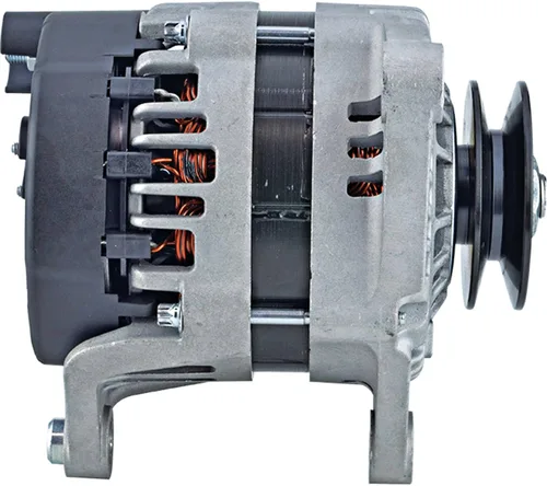 Vista 2 de Total Power Parts Alternador 400-12722 compatible con/reemplazo para Caterpillar 394-3494, Delco 8600566, Perkins 3943494, T414270