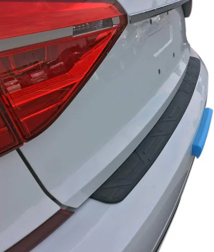 Vista 14 de Protector de parachoques trasero compatible con BMW X3 2018-2025