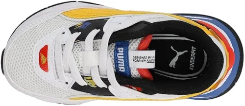 Vista 4 de PUMA Mirage Sport Foodies AC (niño pequeño)