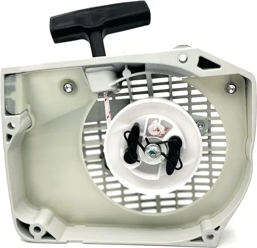 Vista 3 de Conjunto de arranque de retroceso compatible con motosierra Stihl 066 MS650 MS660 MS 650 MS 660