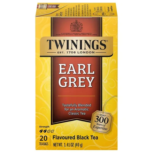 Vista 21 de Twinings Bolsas de té negro Blackcurrant Breeze envueltas individualmente, 20 unidades (paquete de 1), dulce, sabor picante, con cafeína, disfruta