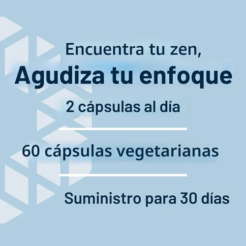 Vista 5 de Life Extension Ashwagandha Plus Calm & Focus, extracto de ashwagandha, extracto de menta verde, enfoque, atención, relajación, fórmula avanzada, 60