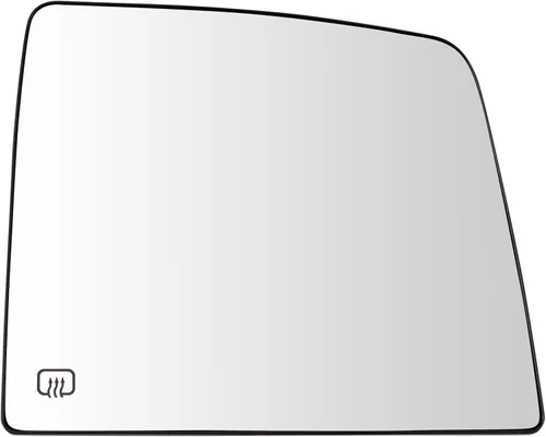 Vista 362 de TRQ Espejo Lateral del Conductor con Vidrio Calefactado y Tinte Azul Compatible con BMW 128i 135i 325xi 328i 328xi 335i 335is 335xi M3 BM1324104